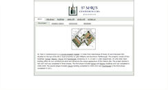 Desktop Screenshot of marys-condos.com